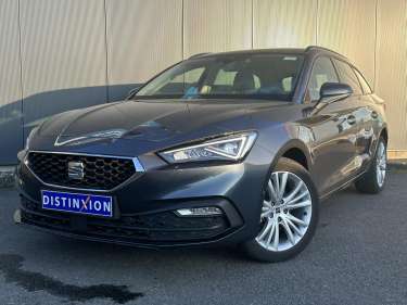 SEAT LEON ST 1.5 TSI 150 DSG Edition Vision