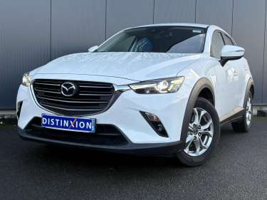 MAZDA CX-3 2.0 Skyactiv-G 121 BVA Dynamique