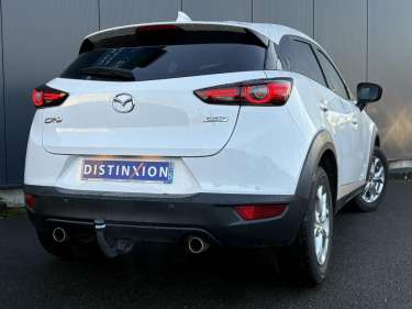 MAZDA CX-3 2.0 Skyactiv-G 121 BVA Dynamique