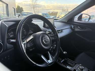 MAZDA CX-3 2.0 Skyactiv-G 121 BVA Dynamique