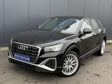 AUDI Q2 35 TDI 150 S-Tronic S-Line