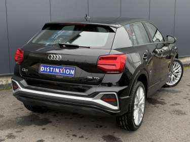 AUDI Q2 35 TDI 150 S-Tronic S-Line - NV MODELE