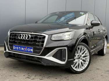 AUDI Q2 35 TDI 150 S-Tronic S-Line - NV MODELE