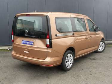 VW CADDY MAXI V 2.0 TDI 102 7PL