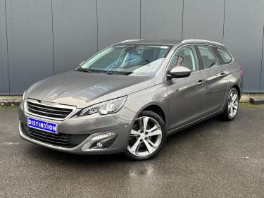 PEUGEOT 308 SW 2.0 BlueHDi 150 Allure