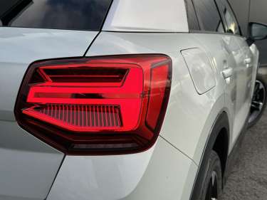 AUDI Q2 30 TFSI 110 S-Line