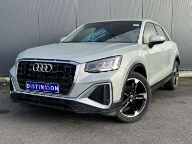 AUDI Q2 30 TFSI 110 S-Line