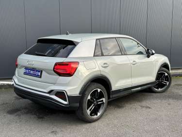 AUDI Q2 30 TFSI 110 S-Line