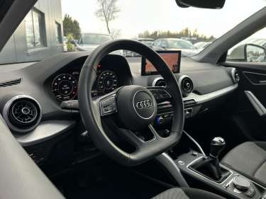 AUDI Q2 30 TFSI 110 S-Line