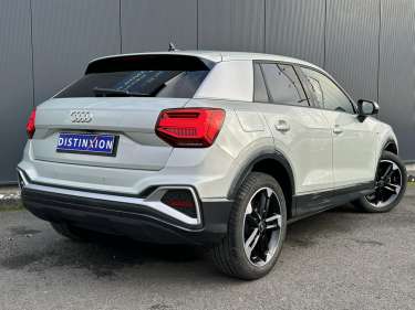 AUDI Q2 30 TFSI 110 S-Line