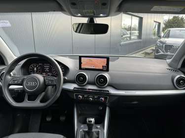 AUDI Q2 30 TFSI 110 S-Line