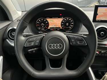 AUDI Q2 30 TFSI 110 S-Line