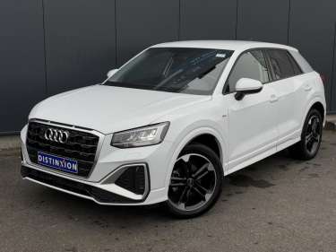 AUDI Q2 30 TFSI 110 S-Line