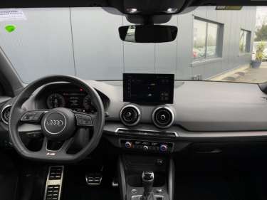 AUDI Q2 35 TDI 150 S-Tronic S-Line