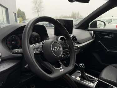 AUDI Q2 35 TDI 150 S-Tronic S-Line