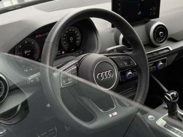 AUDI Q2 35 TDI 150 S-Tronic S-Line