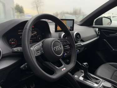 AUDI Q2 35 TDI 150 S-Tronic S-Line