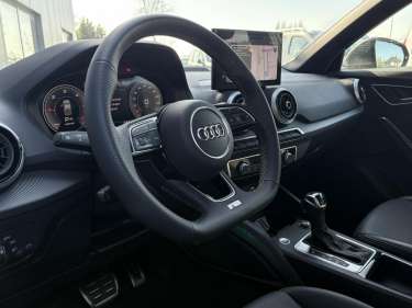 AUDI Q2 35 TDI 150 S-Tronic S-Line - NV MODELE