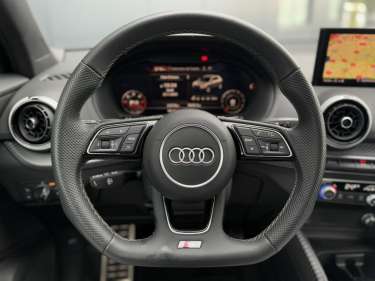 AUDI Q2 35 TDI 150 S-Tronic S-Line