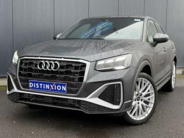 AUDI Q2 35 TDI 150 S-Tronic S-Line