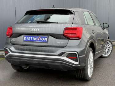 AUDI Q2 35 TDI 150 S-Tronic S-Line