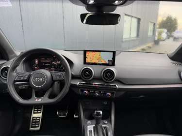 AUDI Q2 35 TDI 150 S-Tronic S-Line