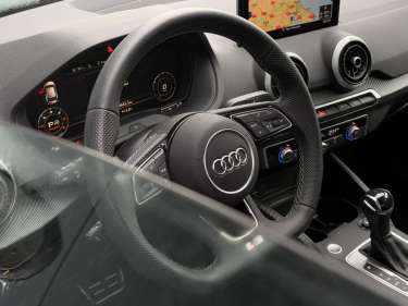 AUDI Q2 35 TDI 150 S-Tronic S-Line