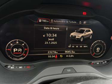 AUDI Q2 35 TDI 150 S-Tronic S-Line