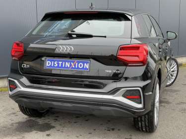 AUDI Q2 35 TDI 150 S-Tronic S-Line