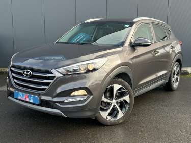 HYUNDAI TUCSON 1.7 CRDI 115 Premium