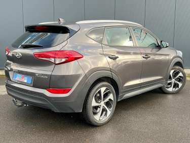 HYUNDAI TUCSON 1.7 CRDI 115 Premium