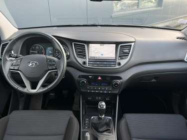 HYUNDAI TUCSON 1.7 CRDI 115 Premium