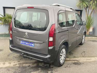 PEUGEOT RIFTER 1.2 PureTech 110 Active