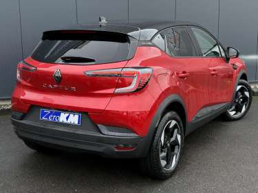 RENAULT CAPTUR NV TCE 90 Techno