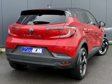 RENAULT CAPTUR NV TCE 90 Techno