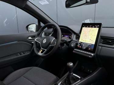 RENAULT CAPTUR NV TCE 90 Techno