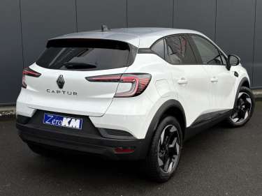 RENAULT CAPTUR NV TCE 90 Techno