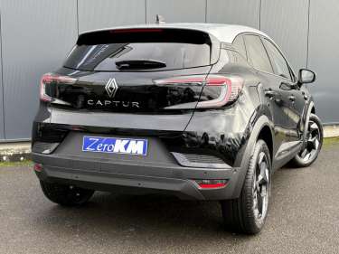 RENAULT CAPTUR NV TCE 90 Techno