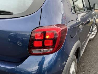 DACIA SANDERO STEPWAY TCE 90 Stepway Plus