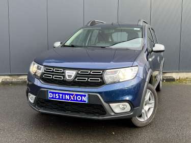 DACIA SANDERO STEPWAY TCE 90 Stepway Plus