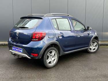 DACIA SANDERO STEPWAY TCE 90 Stepway Plus