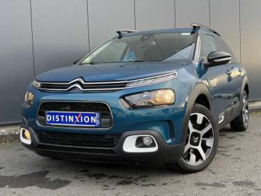 CITROEN C4 CACTUS 1.5 BlueHDI 120 EAT6 Shine