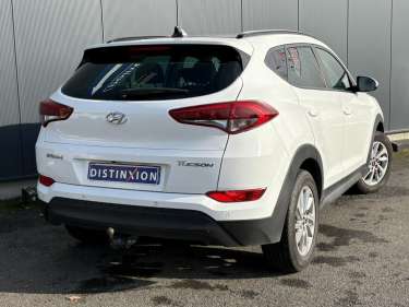 HYUNDAI TUCSON 1.7 CRDI 115 Premium