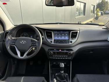 HYUNDAI TUCSON 1.7 CRDI 115 Premium