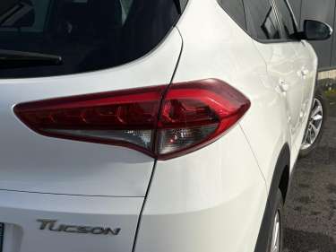 HYUNDAI TUCSON 1.7 CRDI 115 Premium