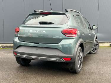 DACIA SANDERO STEPWAY TCE 90 CVT Expression