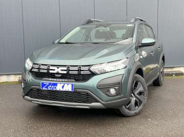 DACIA SANDERO STEPWAY TCE 90 CVT Expression