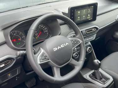 DACIA SANDERO STEPWAY TCE 90 CVT Expression