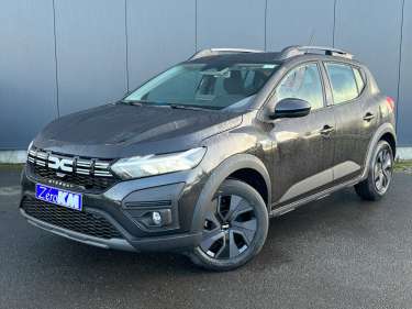 DACIA SANDERO STEPWAY TCE 90 CVT Expression