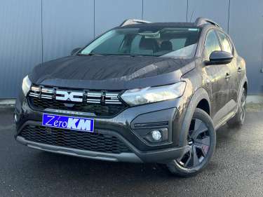 DACIA SANDERO STEPWAY TCE 90 CVT Expression